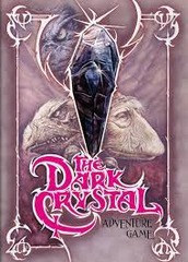 JIM HENSON'S LABYRINTH - The Dark Crystal Adventure Game